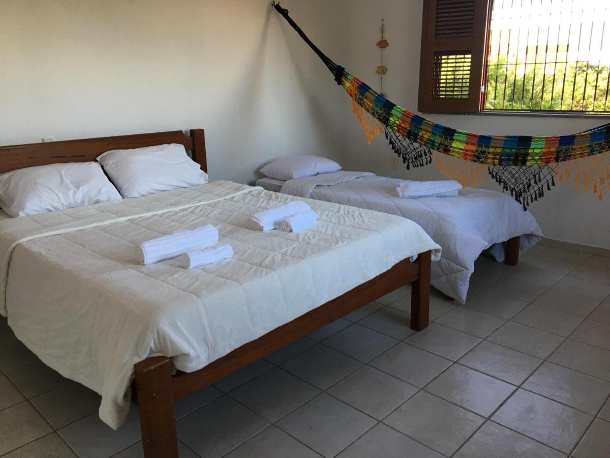 Beach House Paracuru B&B - Cama E Cafe المظهر الخارجي الصورة