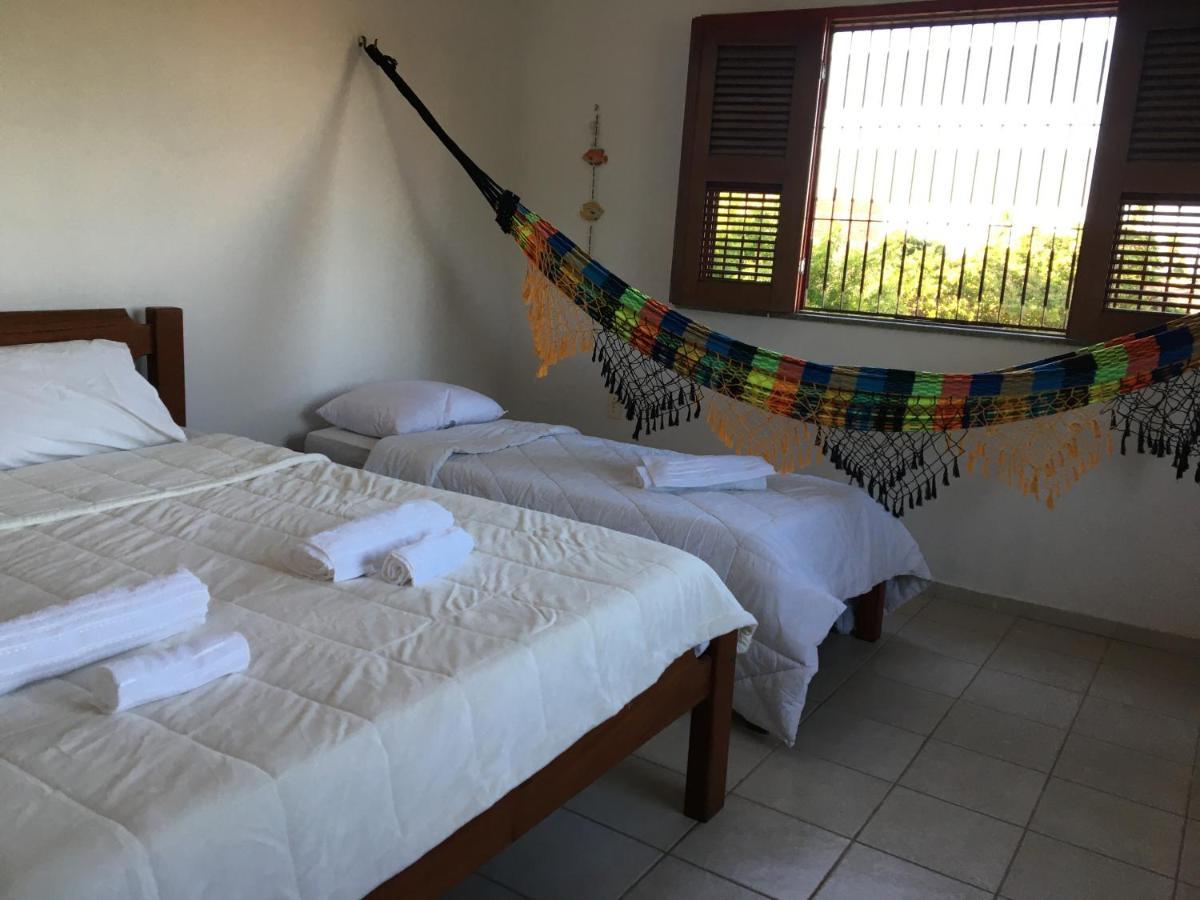 Beach House Paracuru B&B - Cama E Cafe المظهر الخارجي الصورة