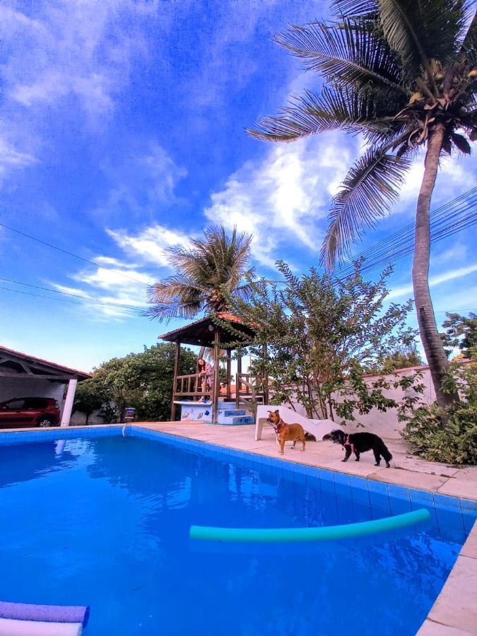Beach House Paracuru B&B - Cama E Cafe المظهر الخارجي الصورة