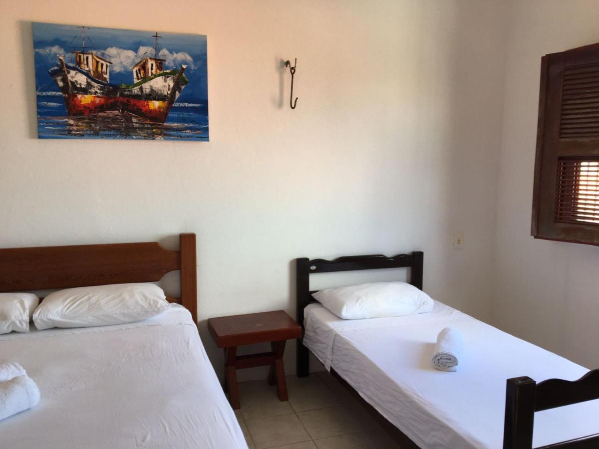 Beach House Paracuru B&B - Cama E Cafe المظهر الخارجي الصورة