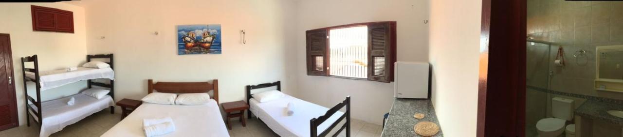 Beach House Paracuru B&B - Cama E Cafe المظهر الخارجي الصورة