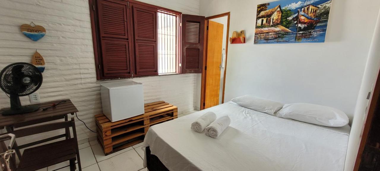 Beach House Paracuru B&B - Cama E Cafe المظهر الخارجي الصورة